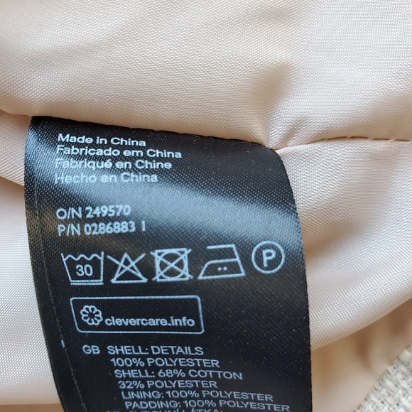 H & M Cropped  Jacket - Picture 8 of 10